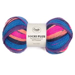 Socki Plus Garn Ullmix 100 g Force Field B193 Adlibris