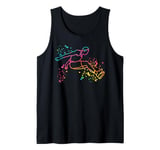 Long Jumper Colorsplash Long Jumping Kids Long Jump Tank Top