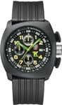 Luminox Watch Land Tony Kanaan PC Carbon Chronograph 1100 Series D