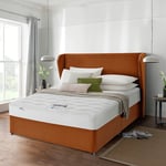 Silentnight Double Eco Divan Bed - Amber