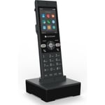 COCOMM DT200 4G fast telefon - Svart