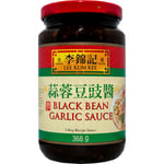 Lee Kum Kee Black Bean Garlic 368g