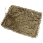 Hundfilt Fuzzy Blanket Beige