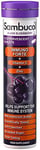 Sambucol Black Elderberry Effervescent 15 Tablets, 30 g, 021774