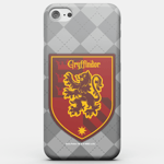 Harry Potter Phonecases Gryffindor Crest Phone Case for iPhone and Android - iPhone XR - Snap Case - Matte