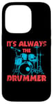 Coque pour iPhone 14 Pro Batteur