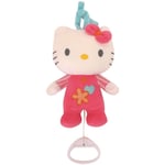 Cijep - peluche musicale Hello Kitty