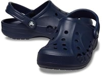 Crocs Mixte Adulte Via Clog Sabot, Navy, 45/46 EU