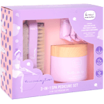 Le Mini Macaron Cocooning Time Spa Pedicure Set