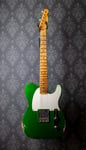 '59 Esquire Journeyman Relic Candy Green