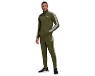 Adidas GP9605 MTS Athl Tiro Tracksuit mens wild pine XS