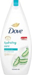 Dove_Hydrating Care Shower Gel 450Ml