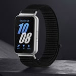 Fabric Elastic Straps Nylon Band Sport Strap for Samsung Galaxy Fit 3 SM-R390