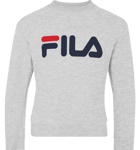 Fila Babina Greda Classic Logo Crew Sweat Urheilu LIGHT GREY MELANGE