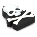 U Disk Skull Personality Novel Gifts Compact Mini U Disk Flash Disk Hallowee REL