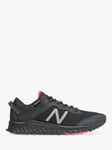 New Balance Fresh Foam Arishi Men's Gore-Tex Trail Running Shoes, Black/Lead