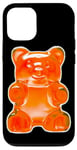 iPhone 12/12 Pro Orange Gummy Bear Candy Case