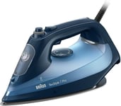 Braun SI7160BL TexStyle7 Pro 3000W Powerful Easy Glide Steam Iron