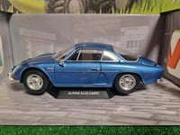 SOL1804201 - ALPINE A110 1600S 1969 Bleu - Solido - 1/18