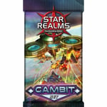 STAR REALMS GAMBIT SET - Jeu De Cartes D'Expansion ITALIEN Par Devir