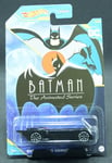 Hot Wheels HDG89 HLK56 Dc Batman Batmobile Le Animée Série Neuf Emballage Scellé