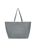 Liebeskind Sac Cabas L Chudy Sheep Natural, Courses Femmes, Grigio