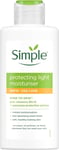 Simple Kind to Skin Protecting Light Moisturiser SPF 15 125 ml (Pack of 1)