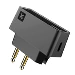 Trådløs Fly adapter - Minijack Transmitter - Bluetooth 5.0