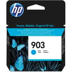 HP Ink Cartridge for  OfficeJet 6950    Pro 6960 903 Cyan Original