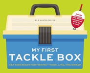 My First Tackle Box (With Fishing Rod, Lures, Hooks, Line, and More!)