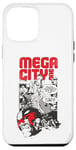 Coque pour iPhone 12 Pro Max Judge Dredd : Mega City One, 2000 AD Comics