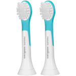 Electric Toothbrush Heads Philips Sonicare HX6032/33 KIDS 3+,  2 pieces