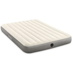 Intex Dura-Beam Standard Series Matelas Gonflable à Hauteur Simple, Grand lit