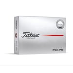 Titleist Pro V1x Enhanced Alignment - Black Stripe