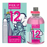 Parfum Femme Pier 17 New York EDT 100 ml 12