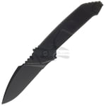 Kääntöveitsi Extrema Ratio MF1 Black 0410000133BLK 9.2cm