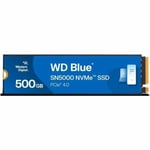 Harddisk Western Digital WDS500G4B0E 500 GB SSD