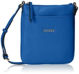 Guess, HWSISS-P6298, Sacs bandoulière femme, Bleu (BLU), 10 cm