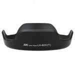 JJC LH-EW60C Lens Hood -vastavalosuoja (Canon EW-60C)