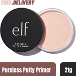 e.l.f. Poreless Putty Primer, All Day Wear, Velvet Texture, Poreless Effect, Oz