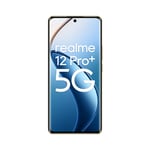 realme 12 Pro+ (5G) 256 Go, Bleu, Débloqué - Neuf