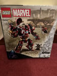 LEGO Super Heroes The Hulkbuster The Battle of Wakanda (76247) brand new sealed 