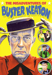 The Misadventures of Buster Keaton [Region 1]