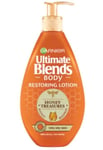 Garnier Ultimate Blends Body Restoring Lotion HoneyTreasures Very Dry Skin 250ml