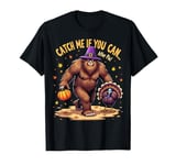 Catch Me If You Can After Pie Thanksgiving T-Shirt