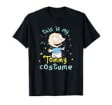 Rugrats Halloween This Is My Tommy Costume T-Shirt