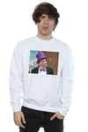 Batman TV Series The Penguin Photograph Sweatshirt