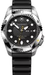 Victorinox 241994 Dive Pro Sort/Gummi Ø43 mm