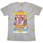 The Beatles Unisex Adult Yellow Submarine Band & Fish T-Shirt