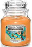 Yankee Candle Home Inspiration Tropical Fruit Punch Med 340g